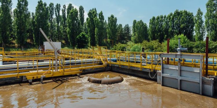 Activated-sludge-process