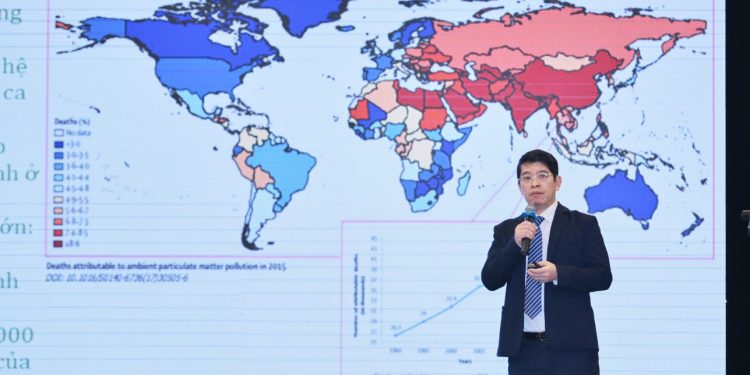 Điện khí hóa giao thông để giải quyết ô nhiễm không khí