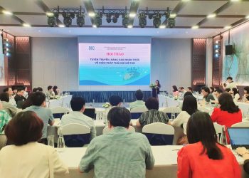Giảm phát thải khí mê-tan – Giải pháp trọng tâm trong lộ trình phát triển bền vững của Việt Nam