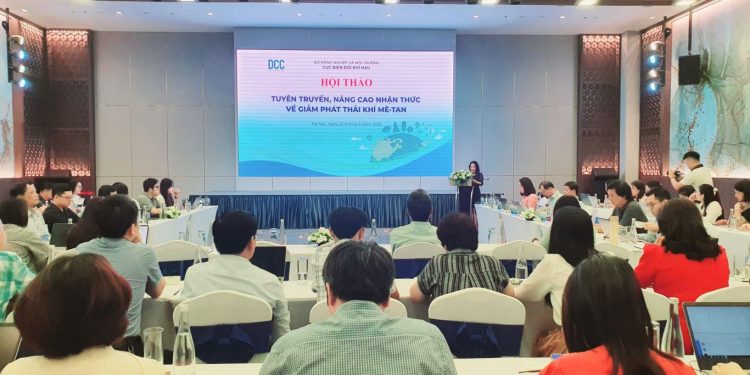 Giảm phát thải khí mê-tan – Giải pháp trọng tâm trong lộ trình phát triển bền vững của Việt Nam